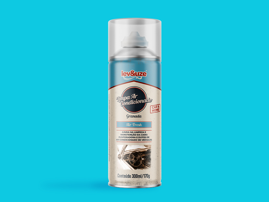 LIMPA AR CONDICIONADO GRANADA