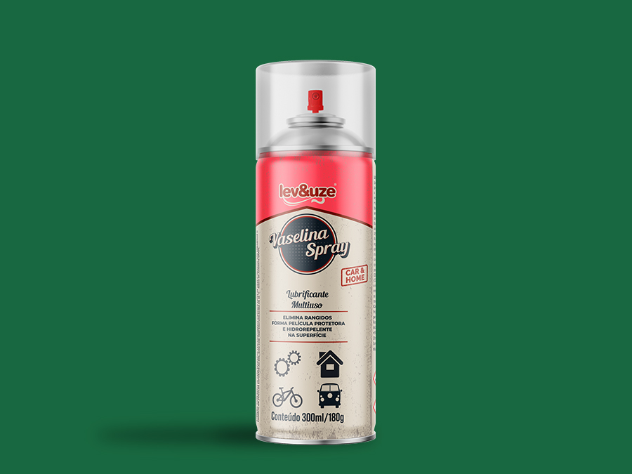 LUBRIFICANTE VASELINA SPRAY