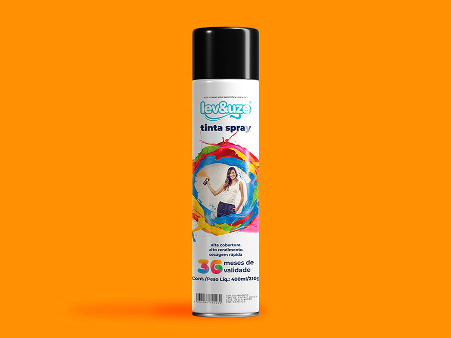 TINTA SPRAY ALTA TEMPERATURA