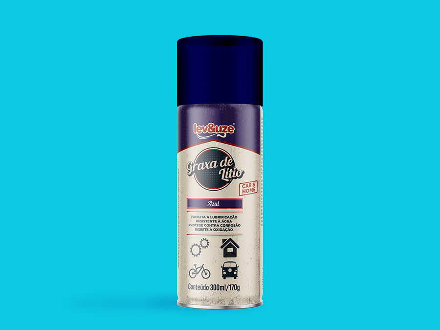 SILICONE GRAXA DE LITIO