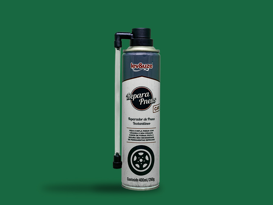 REPARADOR DE PNEUS