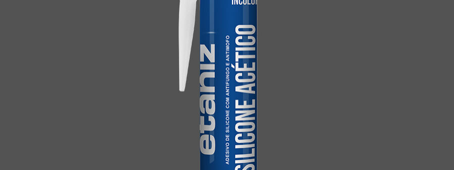 SILICONE ACÉTICO
