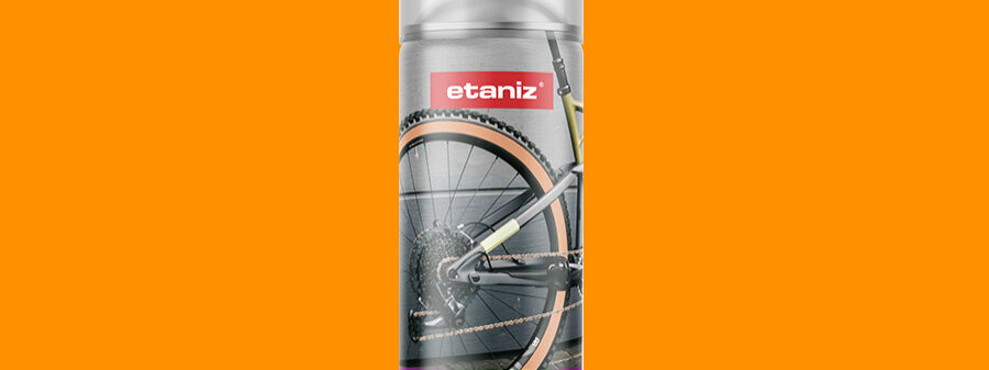 LUBRIFICANTE DE CORRENTE SPRAY – BIKE