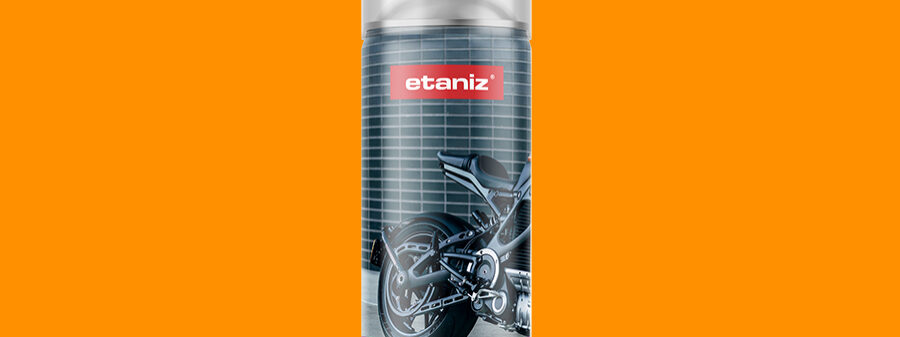 LUBRIFICANTE DE CORRENTE SPRAY – MOTO