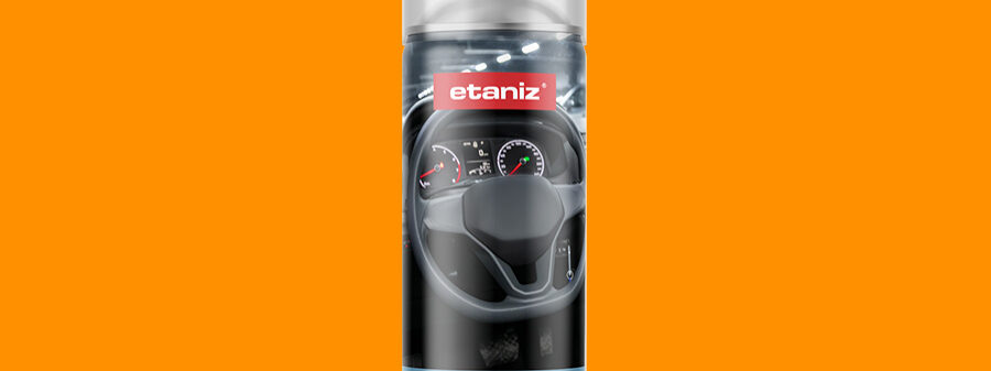 SILICONE SPRAY ETANIZ