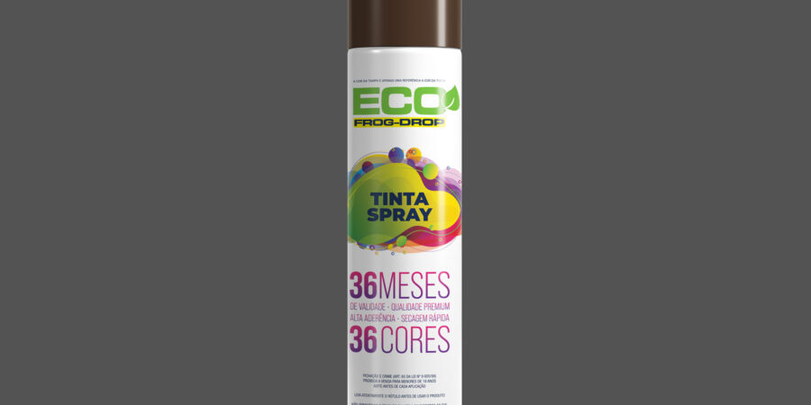 TINTA SPRAY USO GERAL