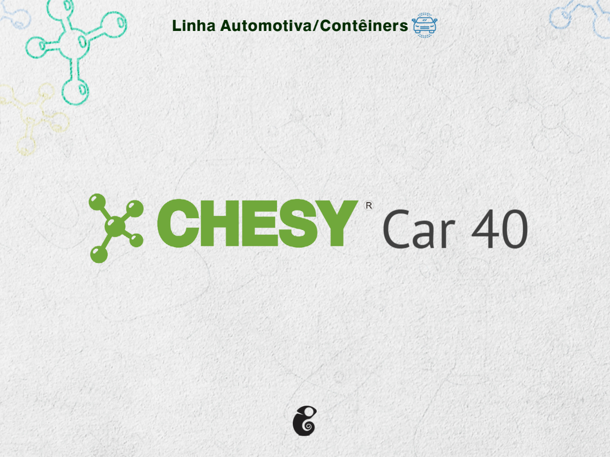 linha automotiva Car 40
