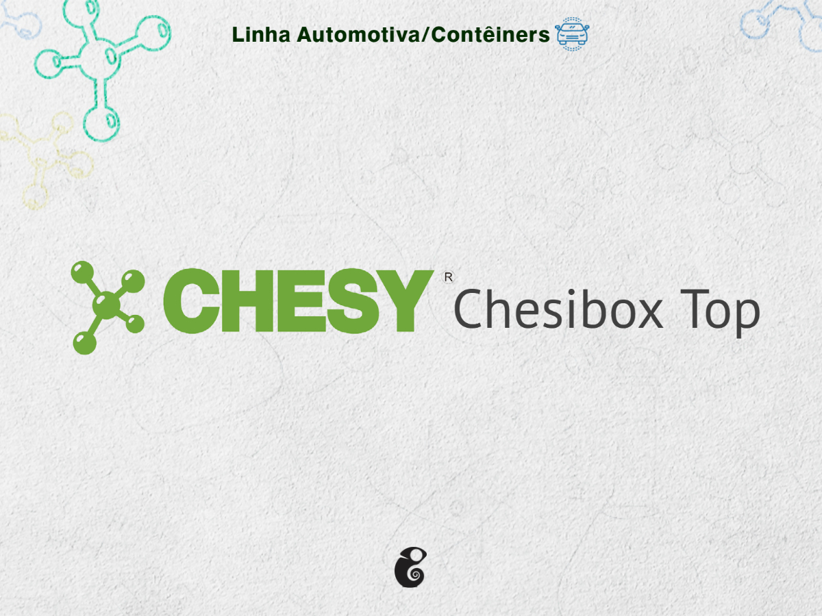 linha automotiva Chesibox Top