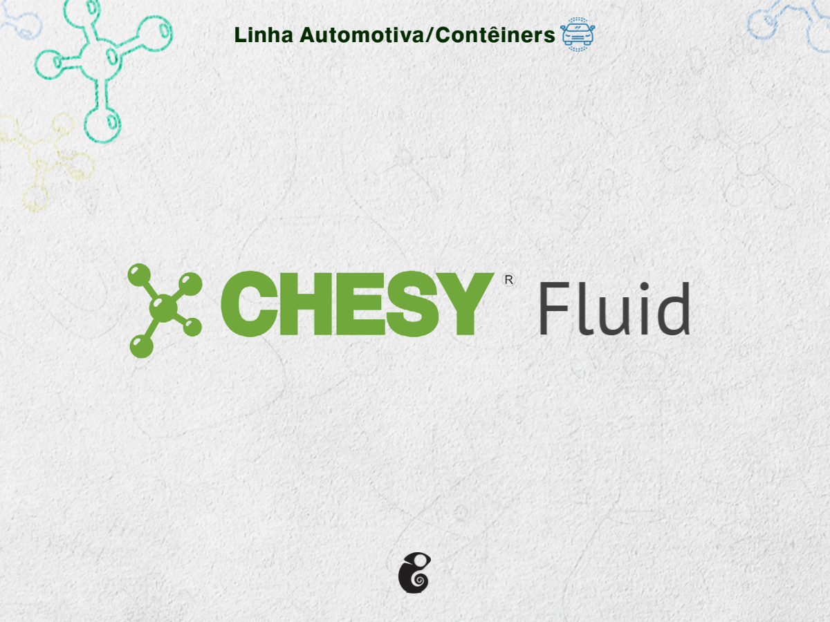 linha automotiva Fluid