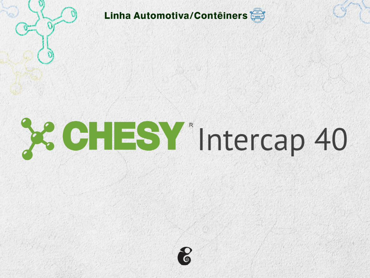 linha automotiva Intercap 40