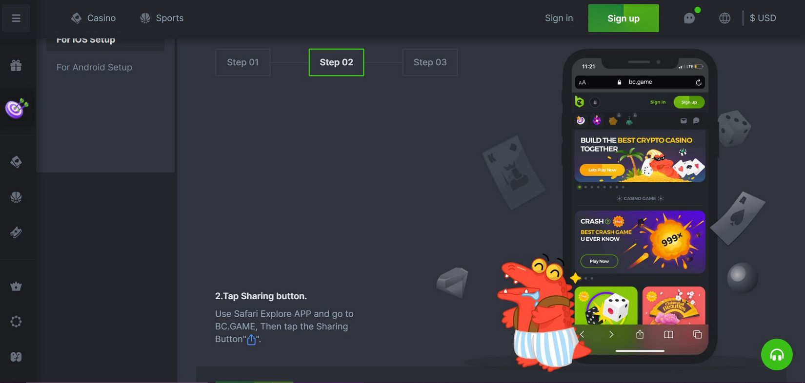 BC.Game in Pakistan: Online Gambling Establishment & Sports Betting