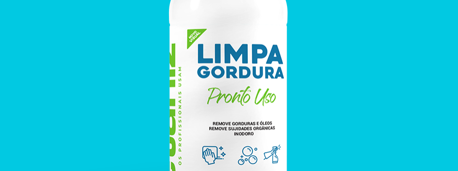 LIMPA GORDURA