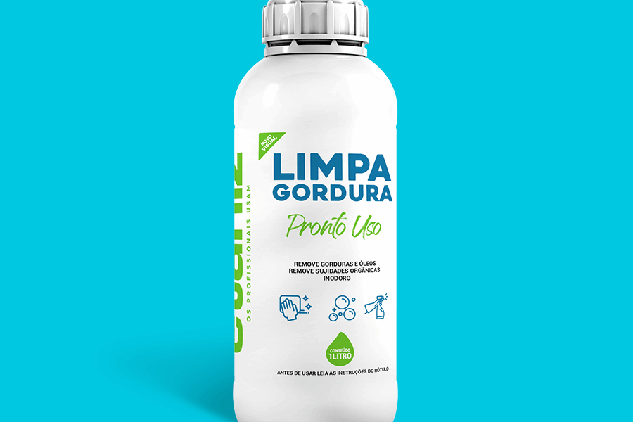 LIMPA GORDURA