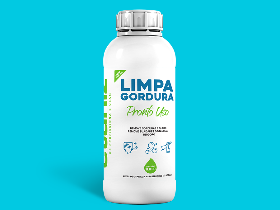 LIMPA GORDURA