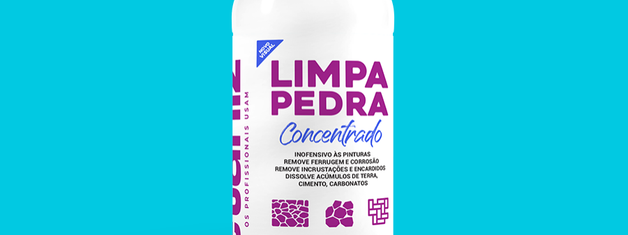 LIMPA PEDRA