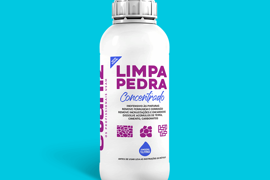 LIMPA PEDRA