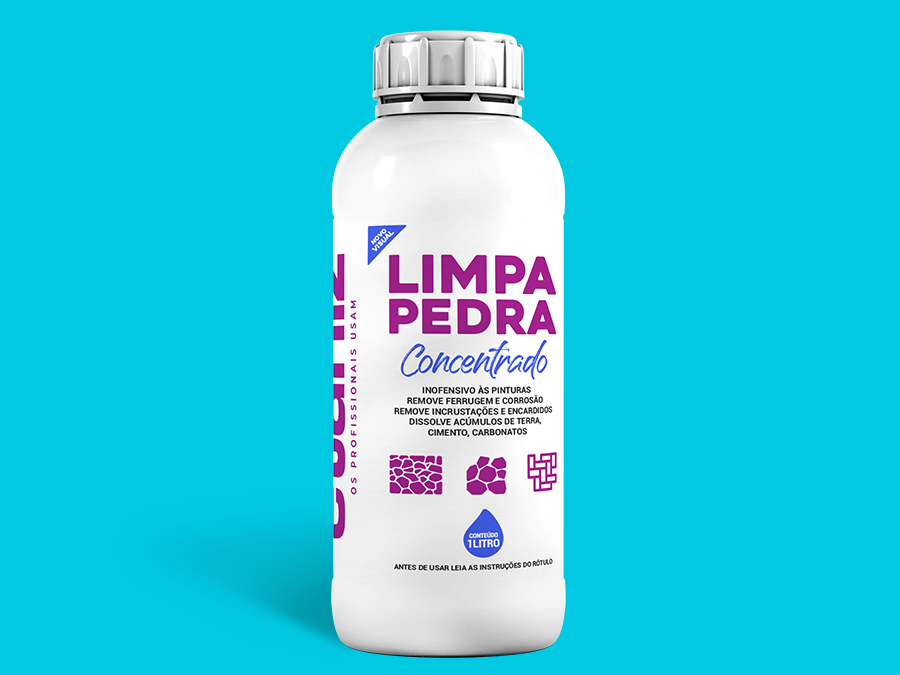 LIMPA PEDRA